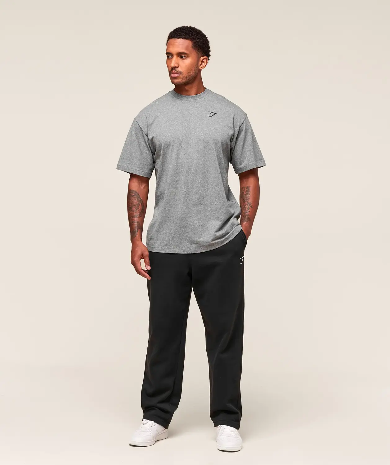Essential Oversized T-Shirt - Image 4