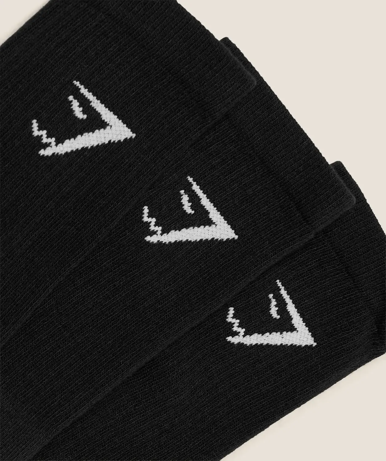Crew Socks 3Pk - Image 2