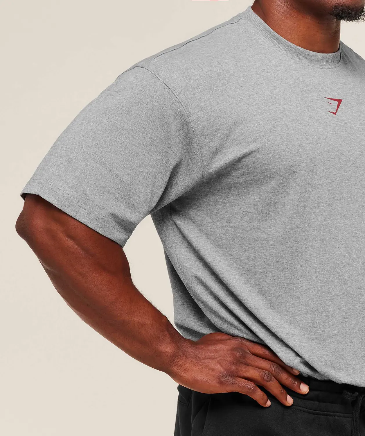 Power T-Shirt Oversized Fit - Image 5