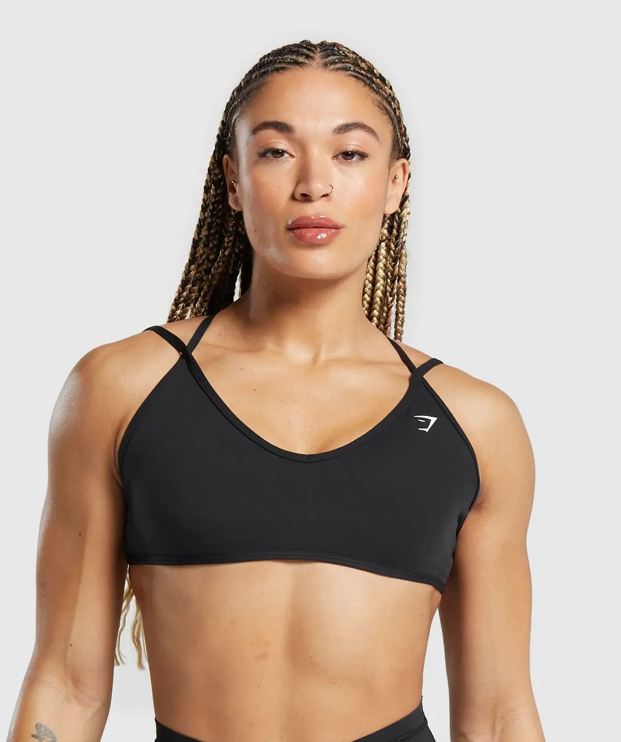 Back Gains Sports Bra Light Support - Image 2