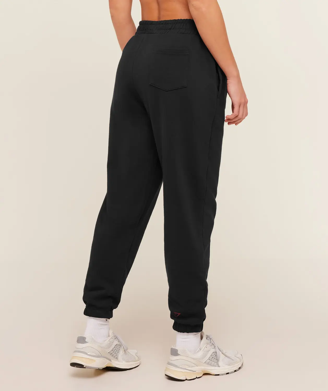 Collegiate Graphic Joggers Oversized Fit - Image 3