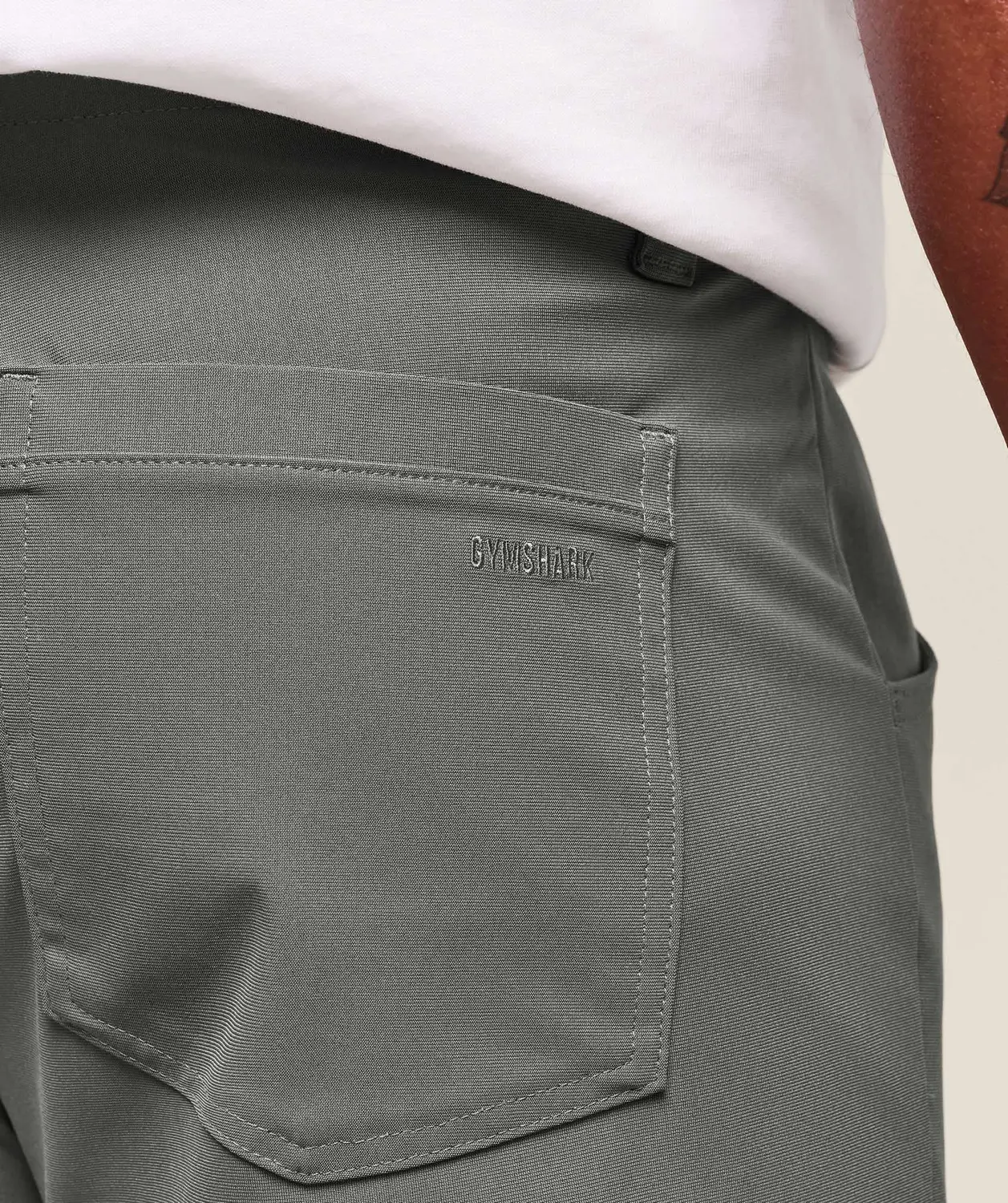 The Gymshark Pants Regular - Image 5