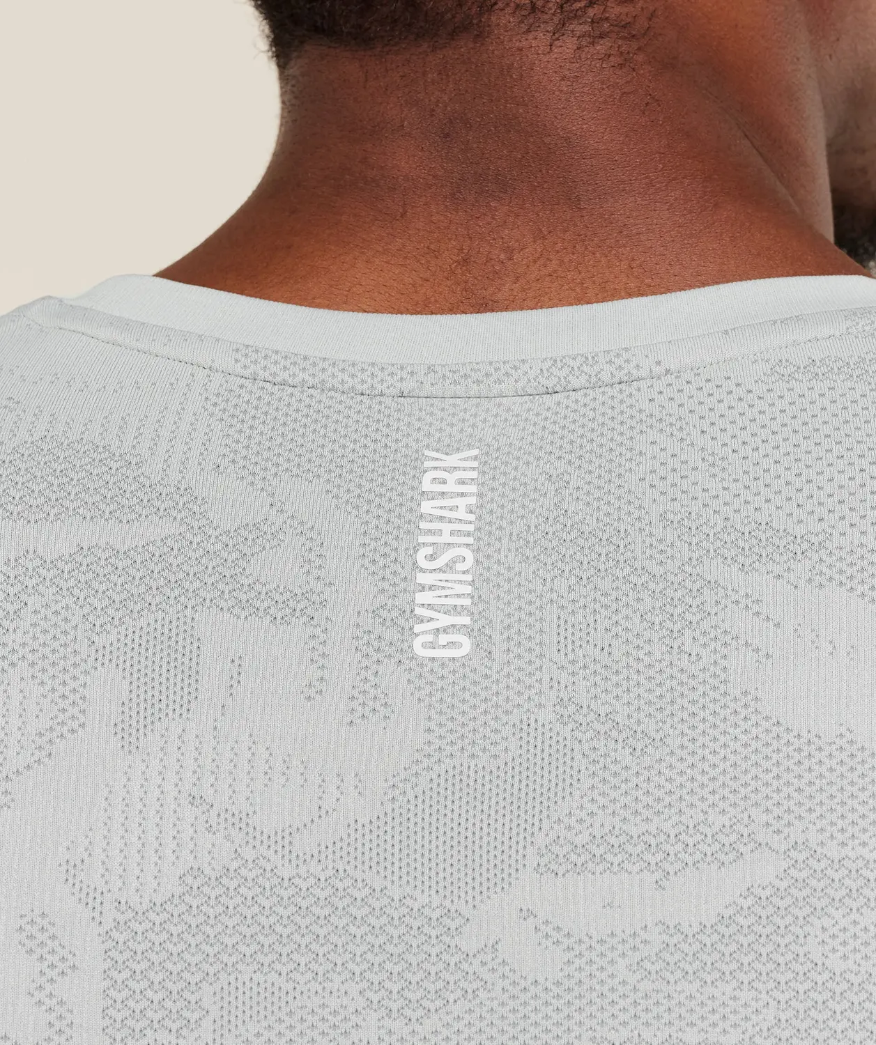 Geo Seamless Tank Slim Fit - Image 5