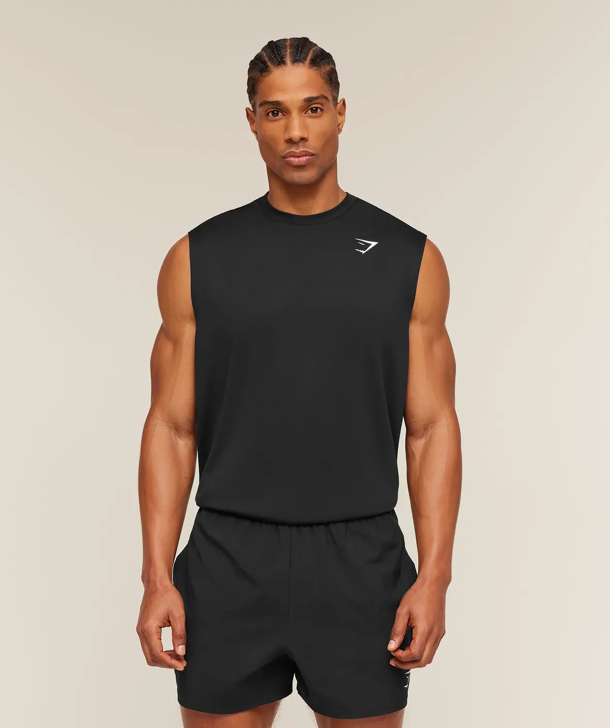 Arrival Oversized Tank Oversized Fit