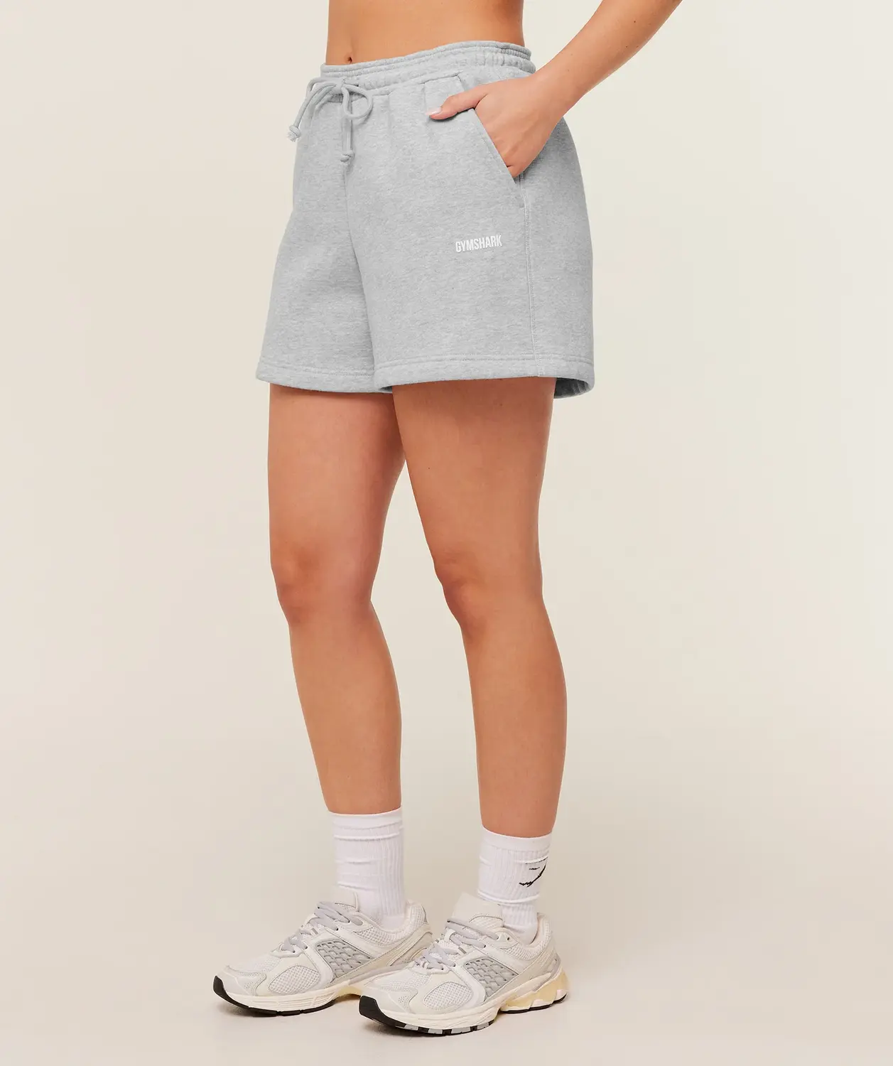 Cosy Luxe Shorts Regular Fit - Image 3