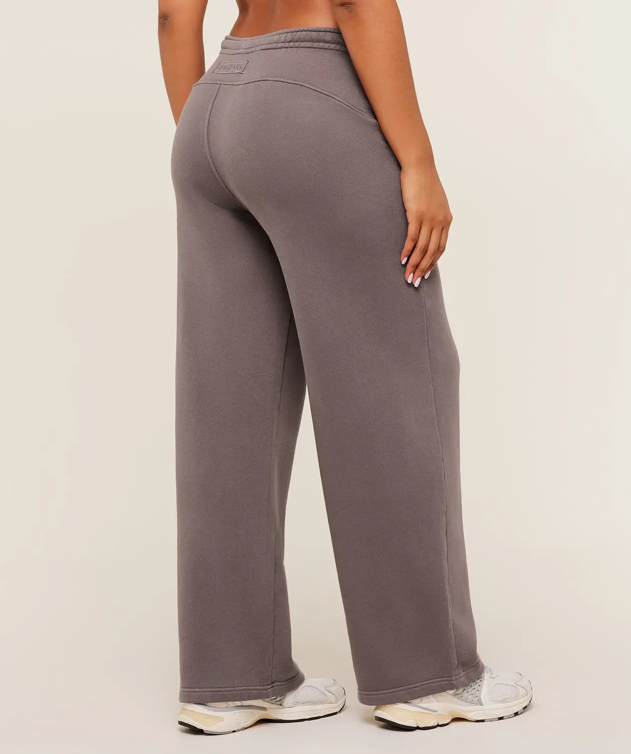 Pump Straight Leg Pants Oversized Fit - Image 3