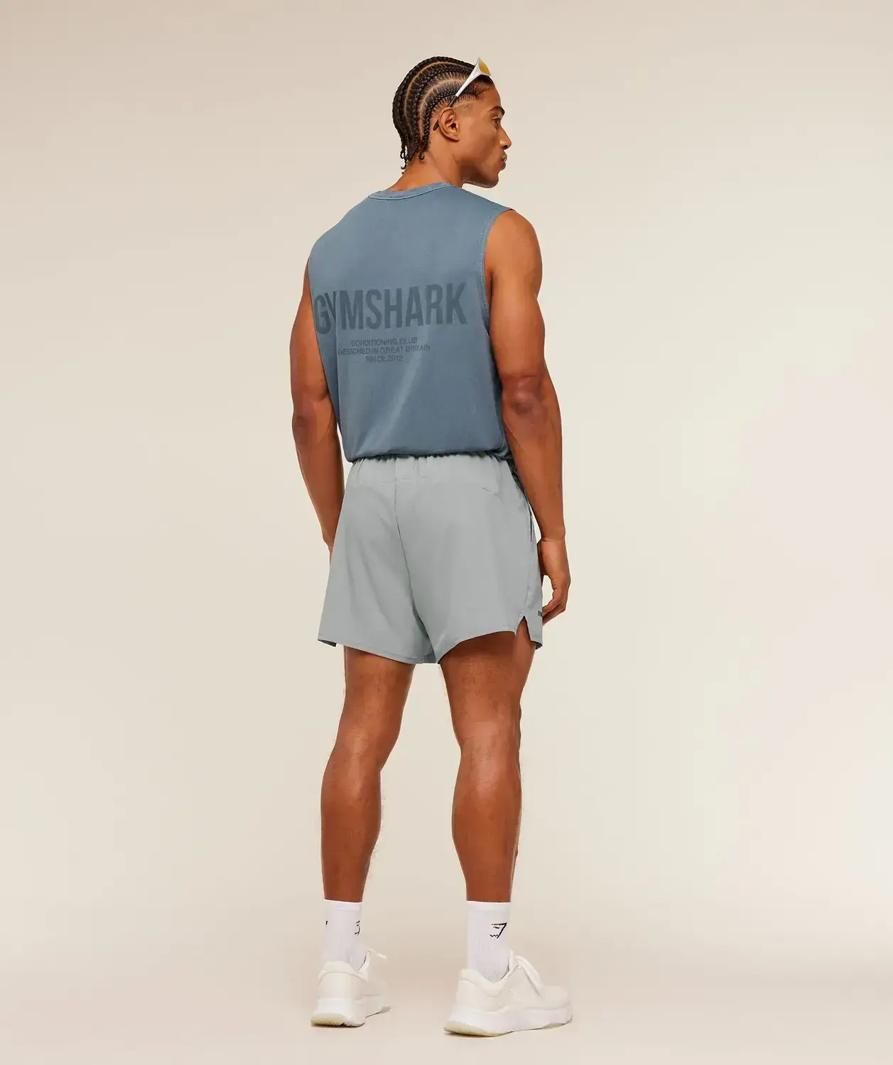 Train 5" Shorts Slim Fit - Image 4