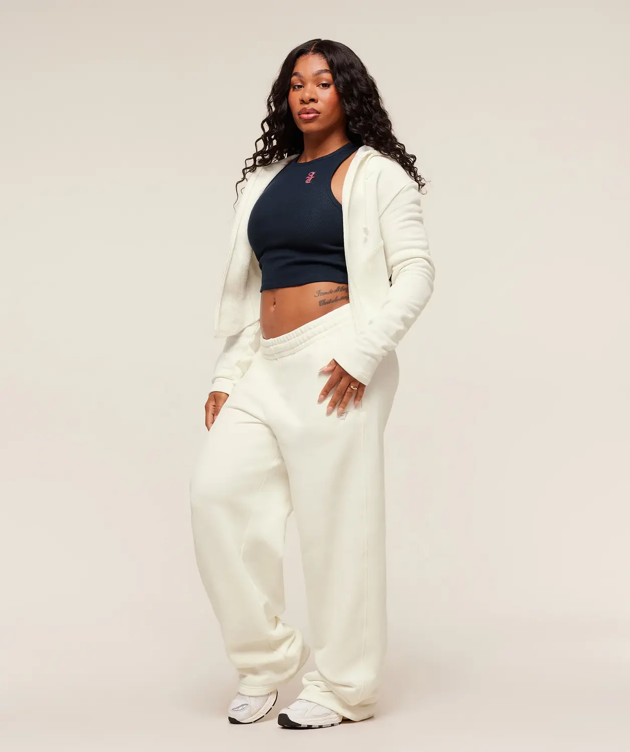 Gymshark X Analis Zip Up Hoodie Slim Fit - Image 7