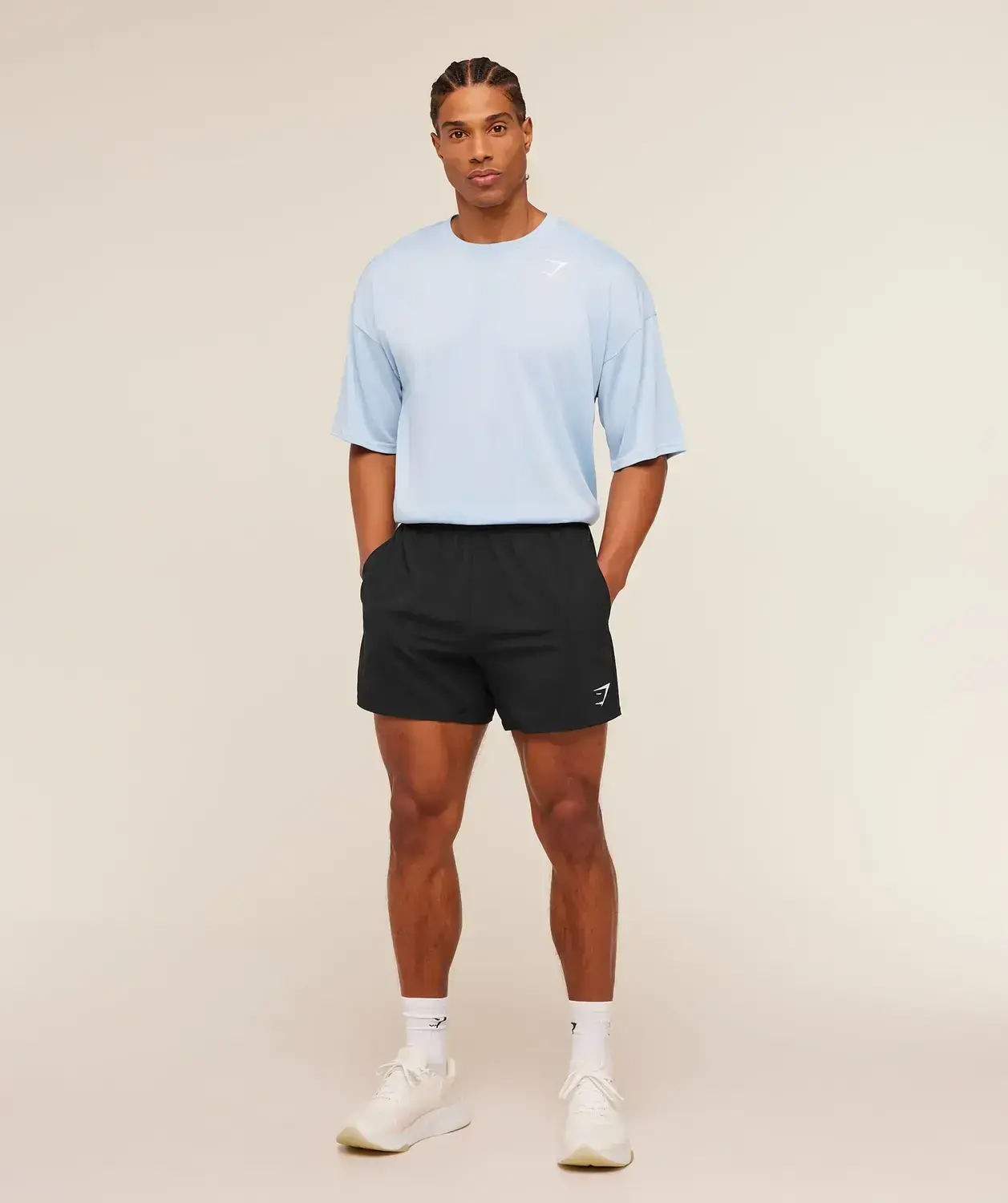 Arrival Oversized T-Shirt Oversized Fit - Image 6