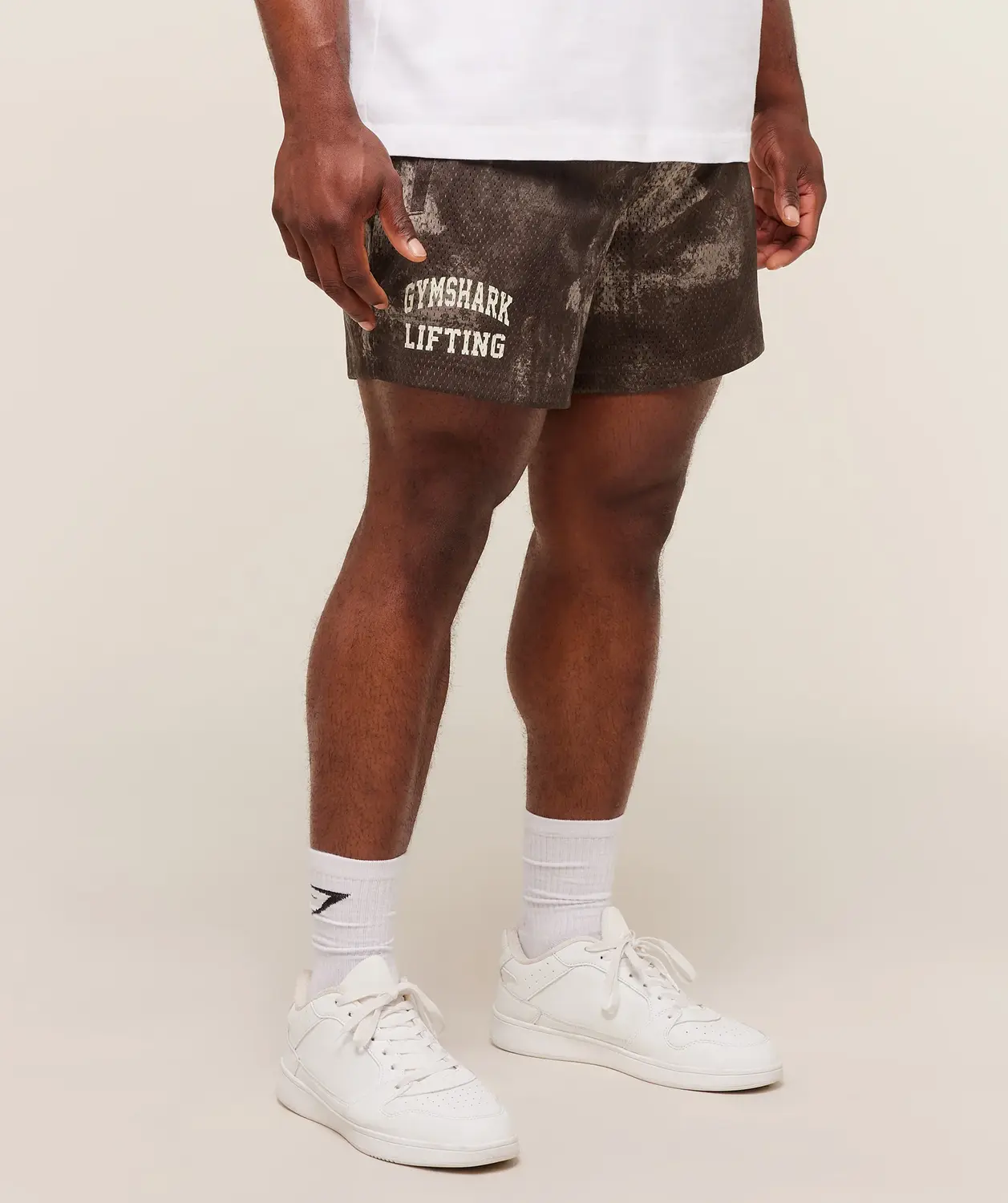 Lifting Mesh 5" Shorts - Image 3