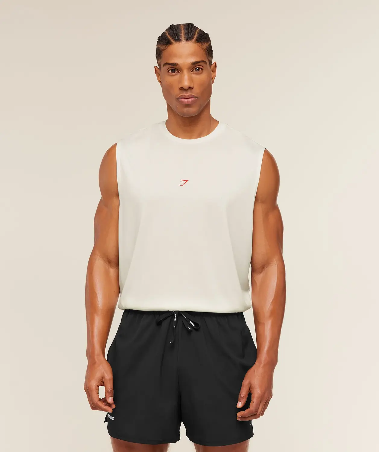 Gscc Graphic Tank Oversized Fit - Image 2