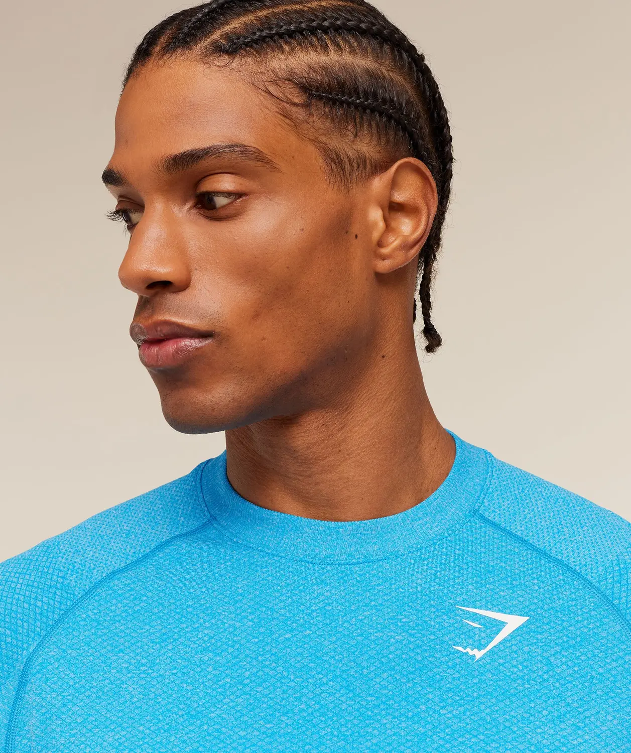 Vital Seamless T-Shirt Slim Fit - Image 6