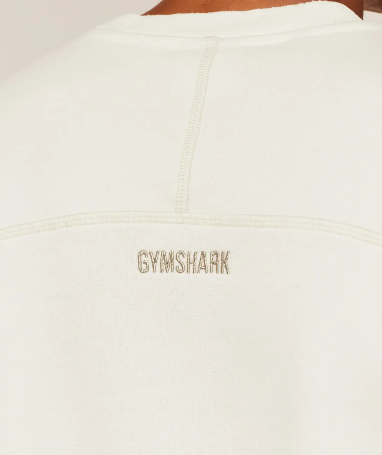 Re-Rack Crew Neck Pullover Oversized Fit - Image 6