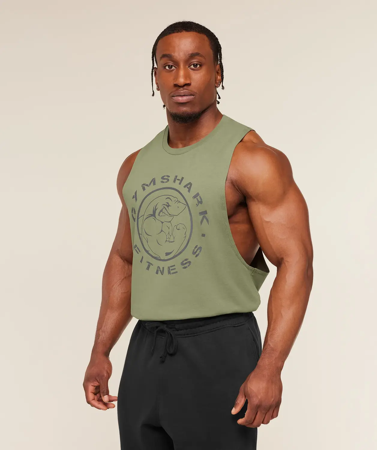 Legacy Drop Arm Tank Slim Fit - Image 3