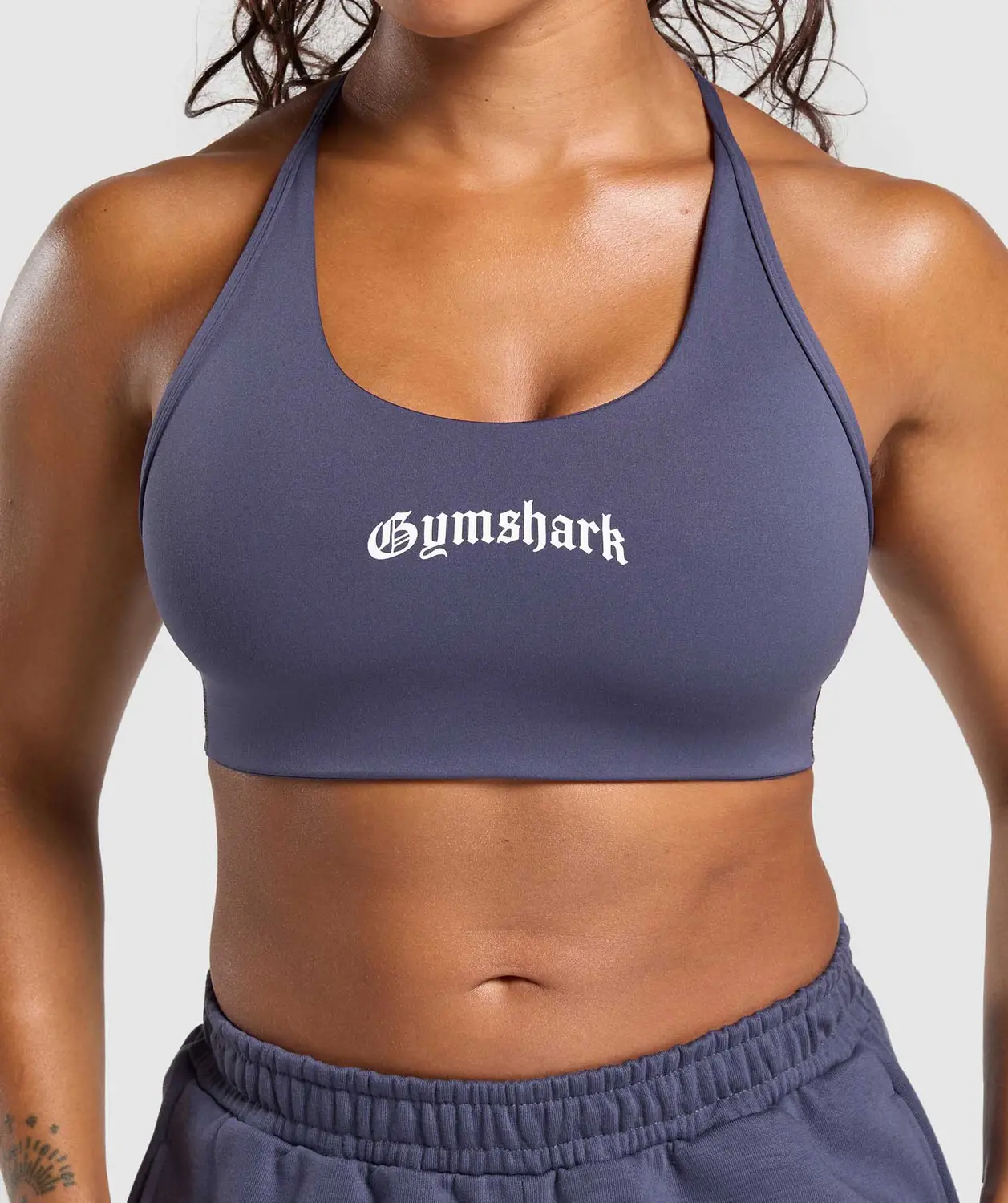 Strength Department Graphic Sports Bra Light Support - Image 6
