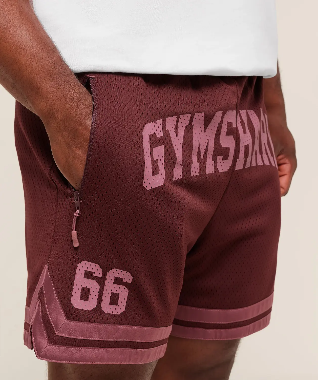 Campus Mesh Shorts - Image 5