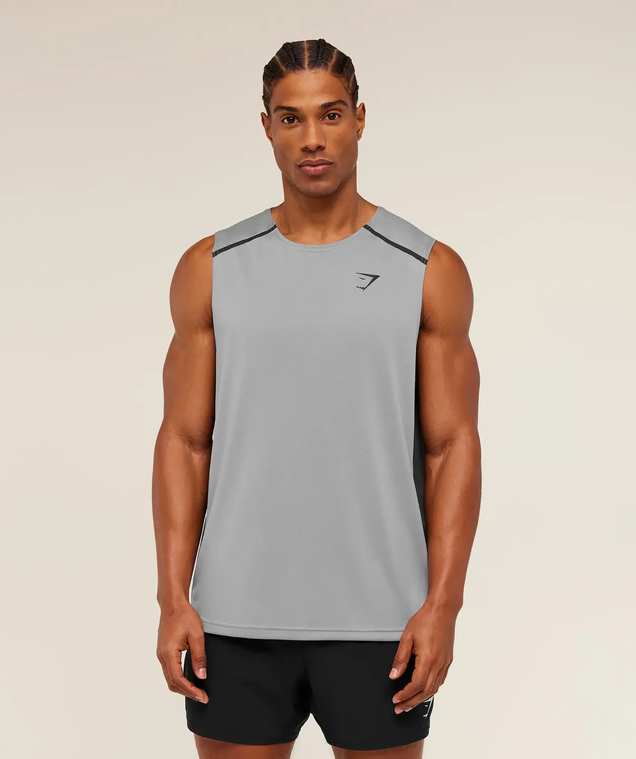 Arrival Contrast Tank Regular Fit - Image 4
