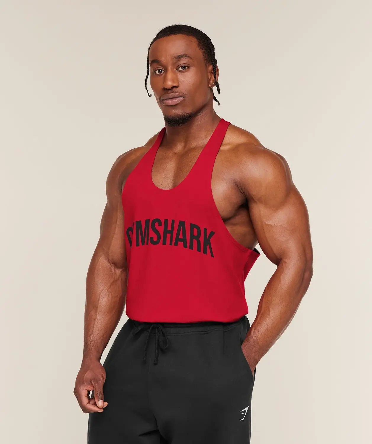 Power Stringer Oversized Fit - Image 3
