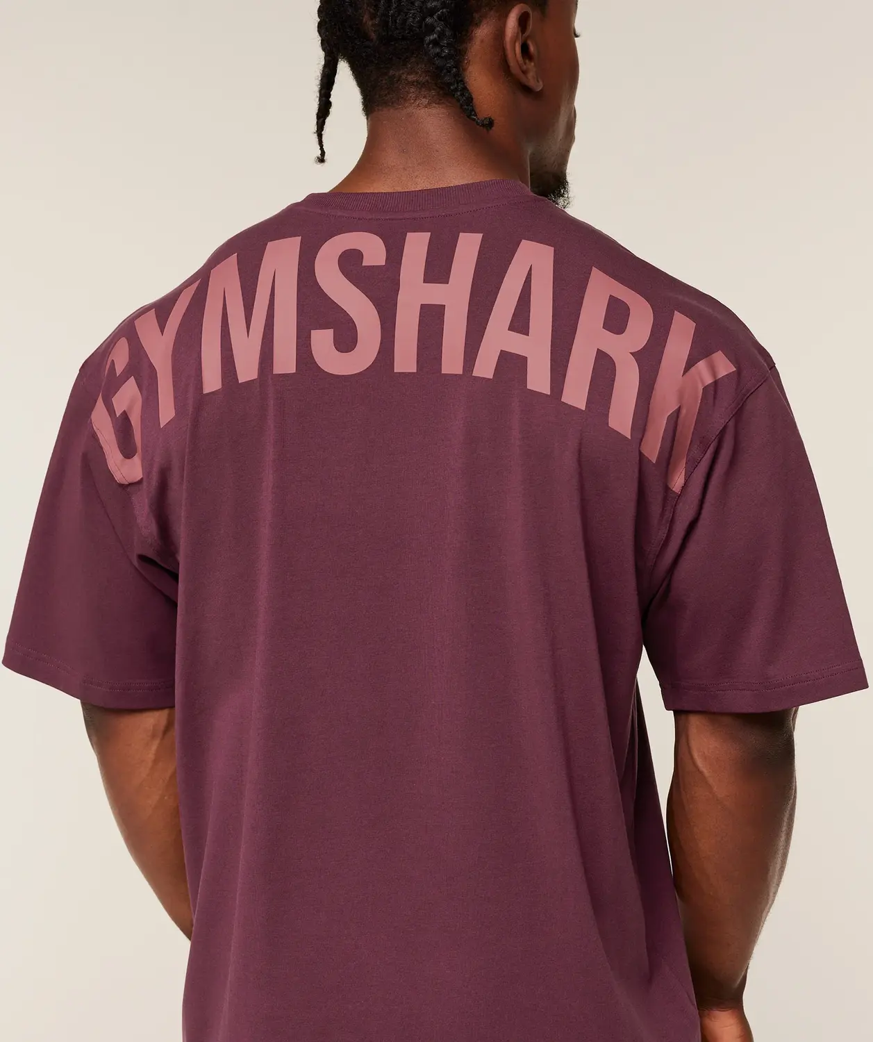 Power T-Shirt Oversized Fit - Image 5