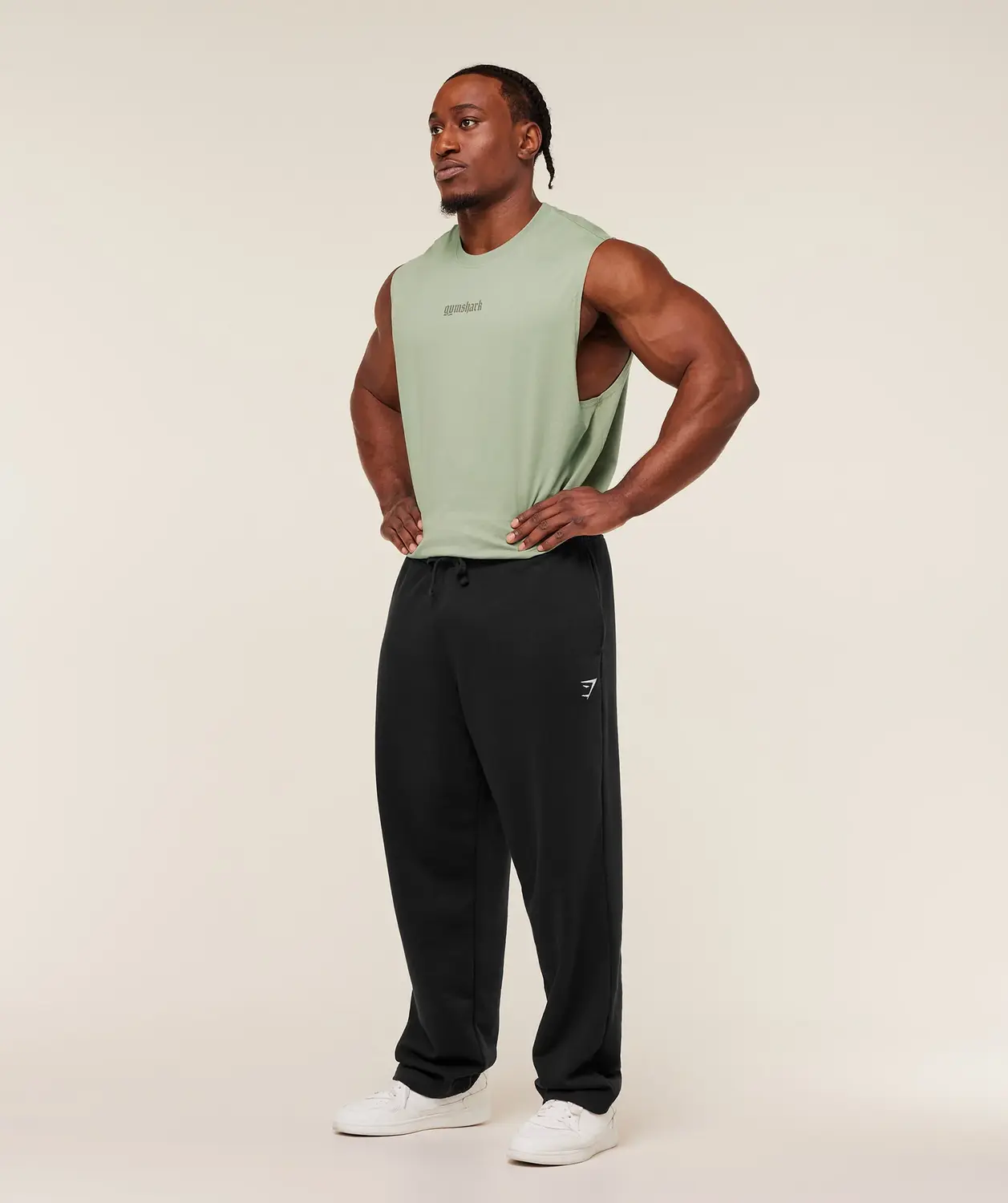 Olde English Tank Oversized Fit - Image 7