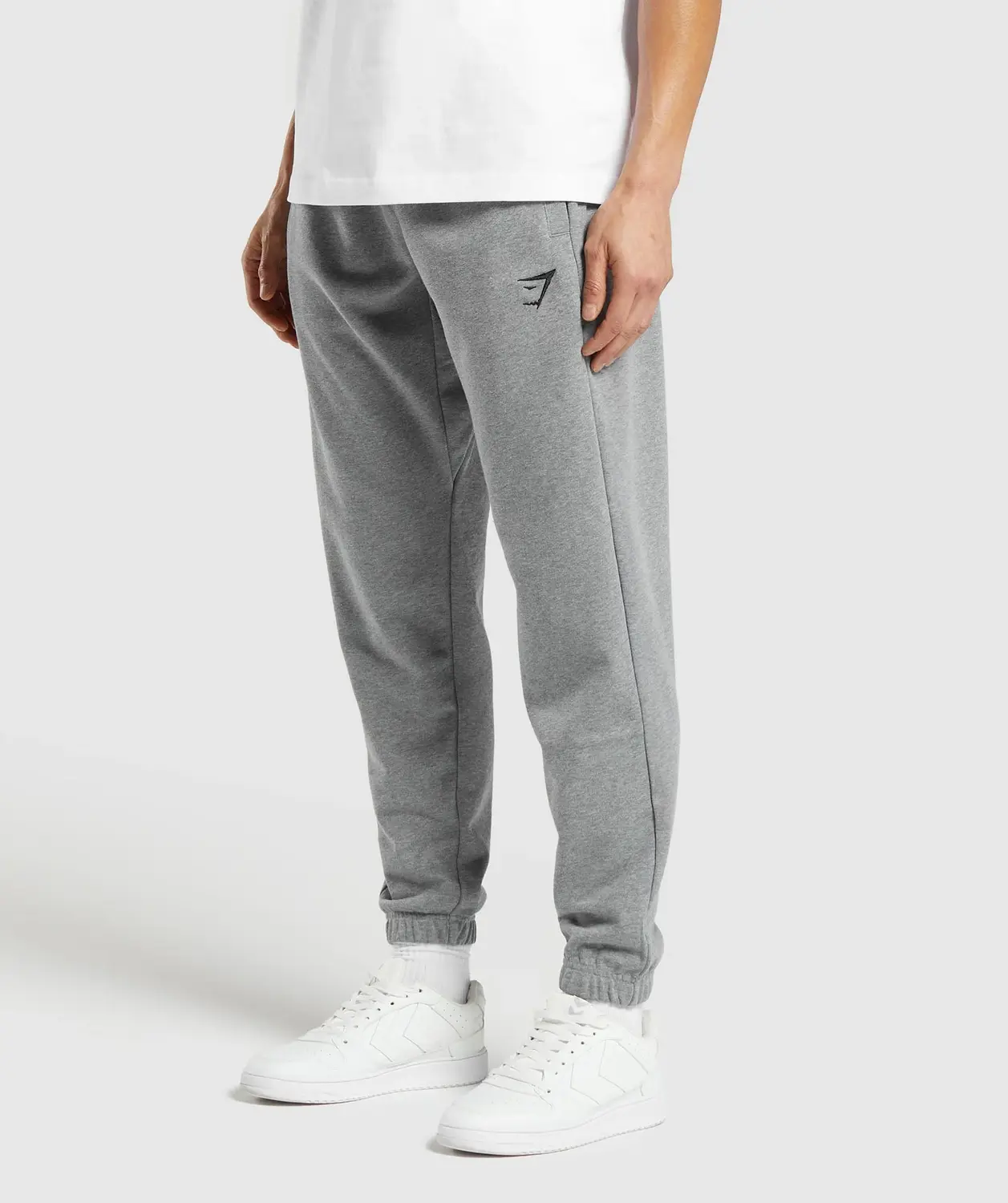 Essential Oversized Joggers *Final Sale - Non Returnable* - Image 3