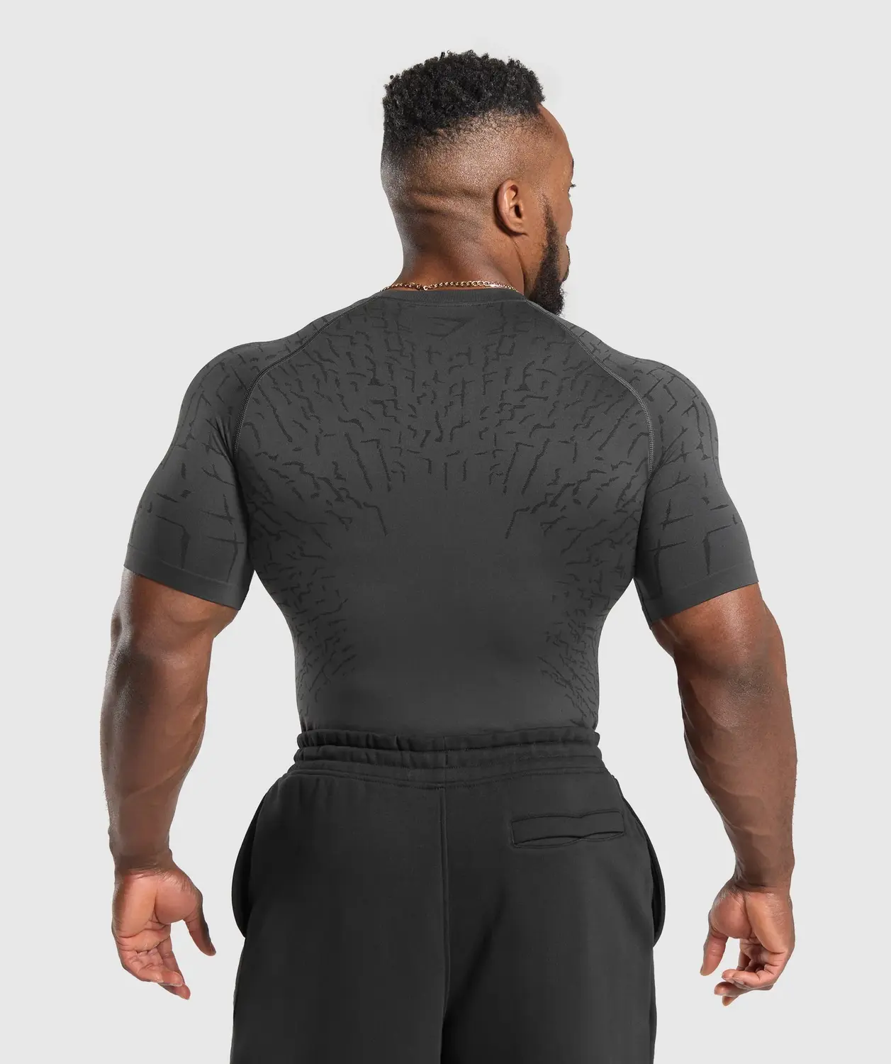 Tectonic Seamless T Shirt Muscle Fit - Image 3