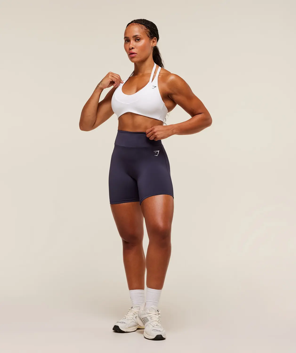 Reps T Back Sports Bra Light Support - Image 4