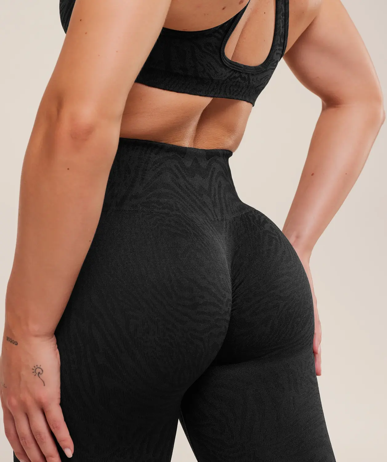 Adapt Animal Seamless Leggings Regular - Image 5