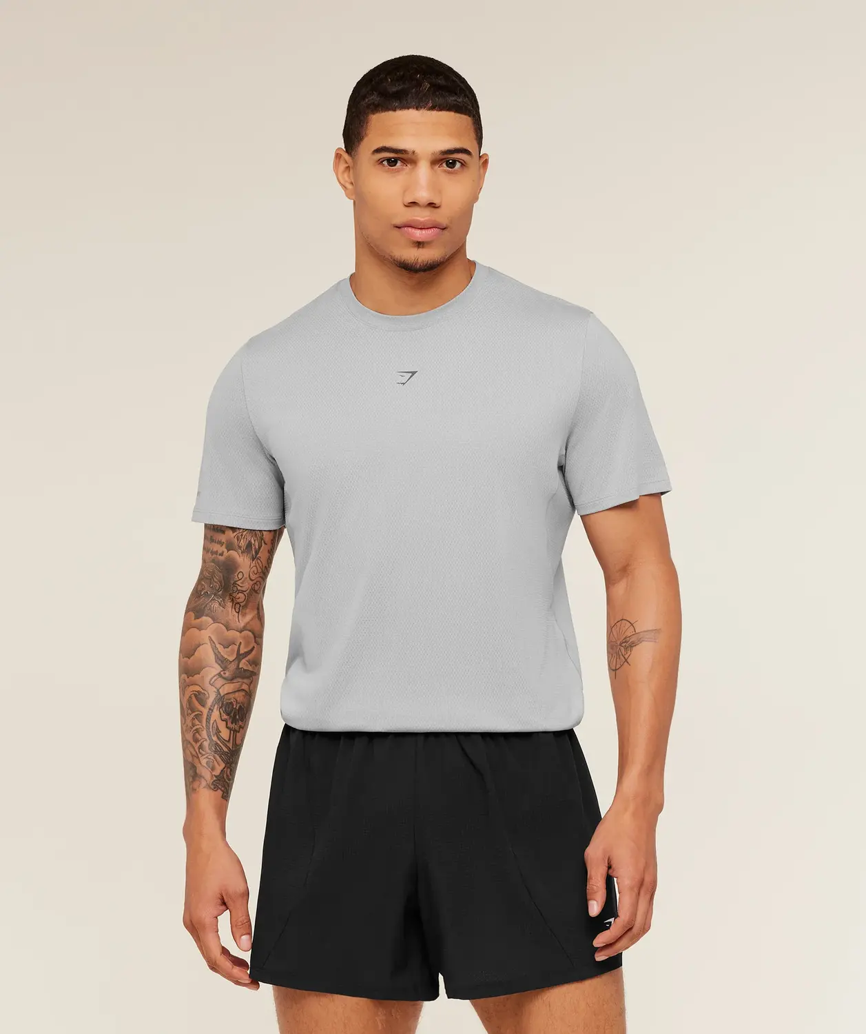 Running T-Shirt Slim Fit