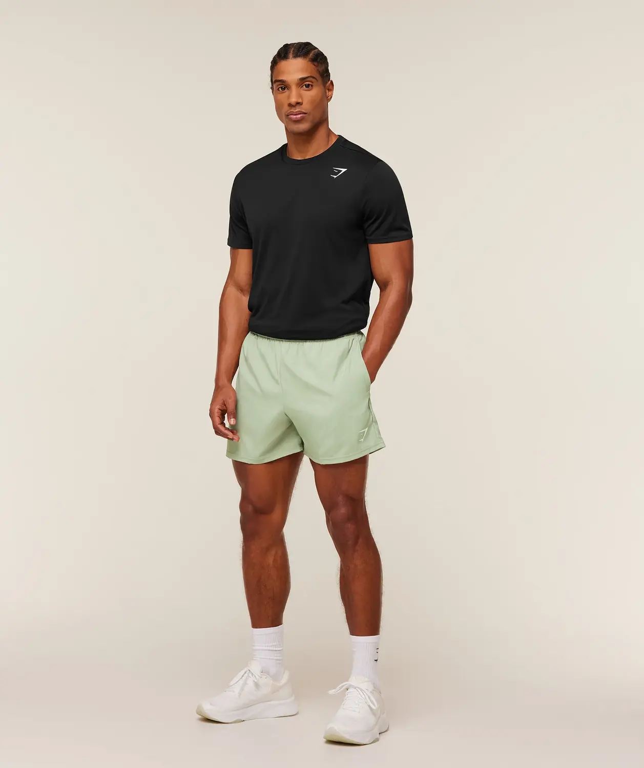 Arrival 5" Shorts Slim Fit - Image 4