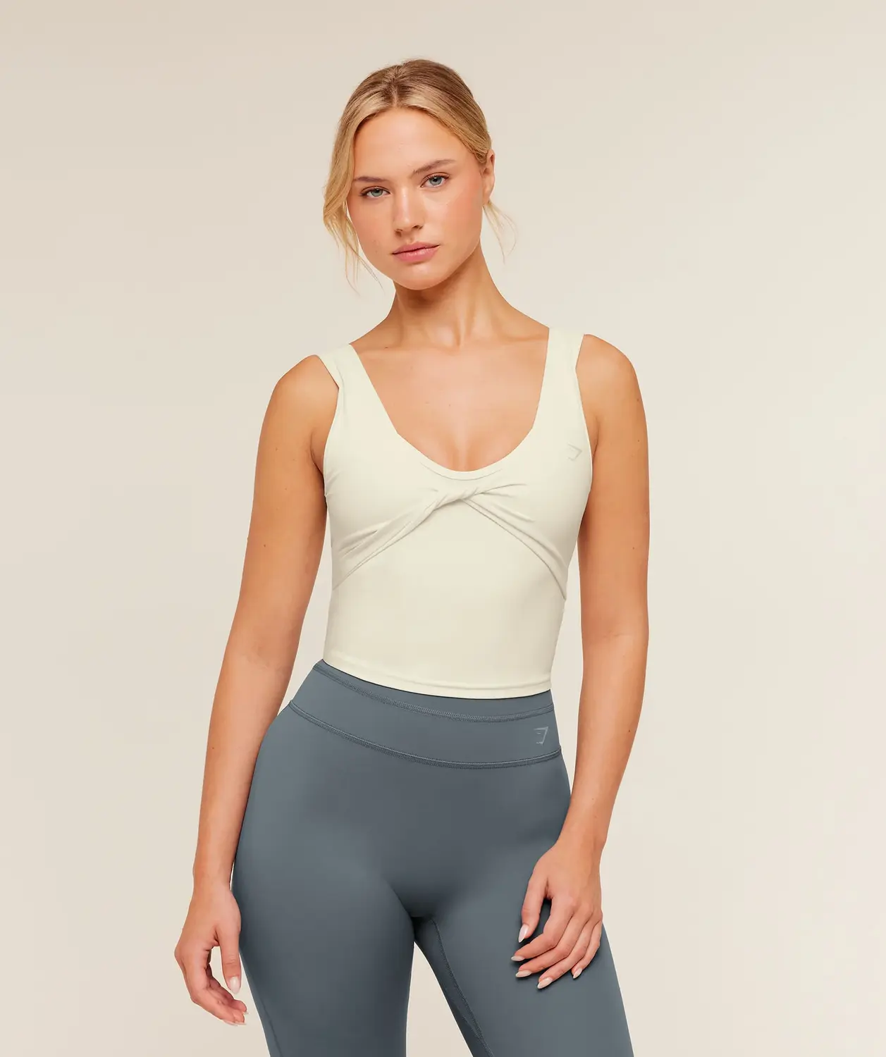 Crossover Back Tank