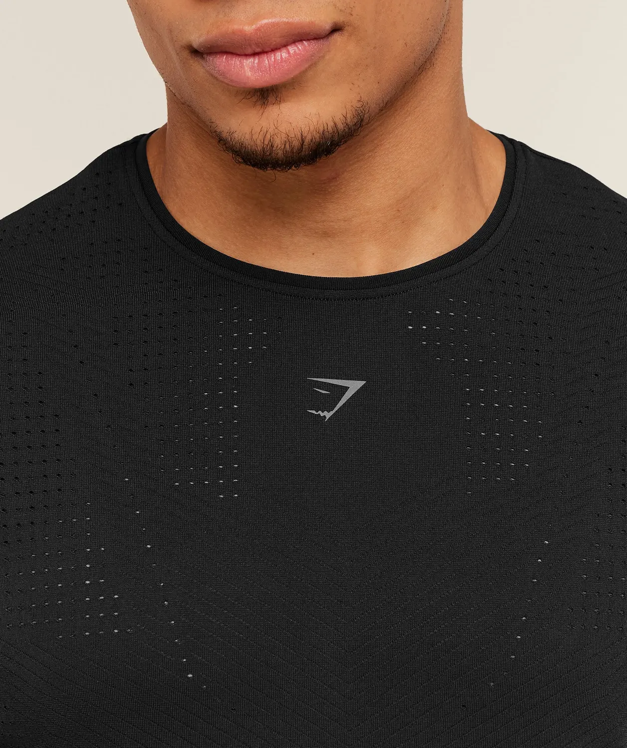 Seamless Running T-Shirt Slim Fit - Image 4