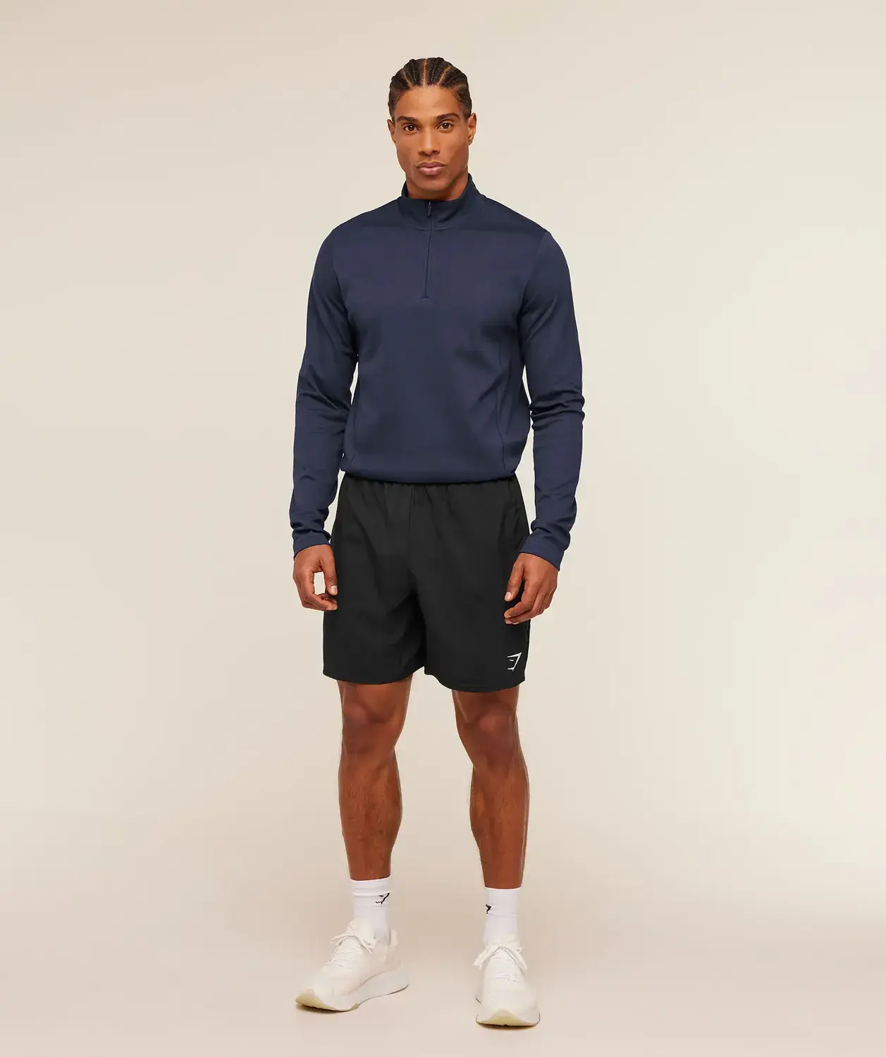 Off Duty 1/4 Zip Regular - Image 4