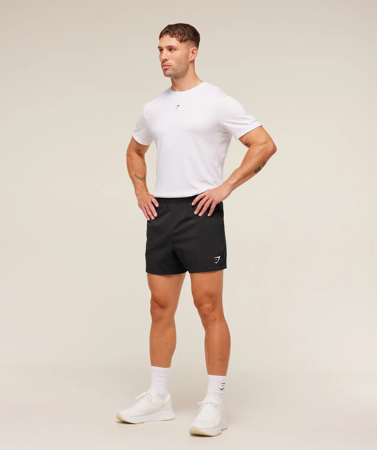 Running T-Shirt Slim Fit - Image 3