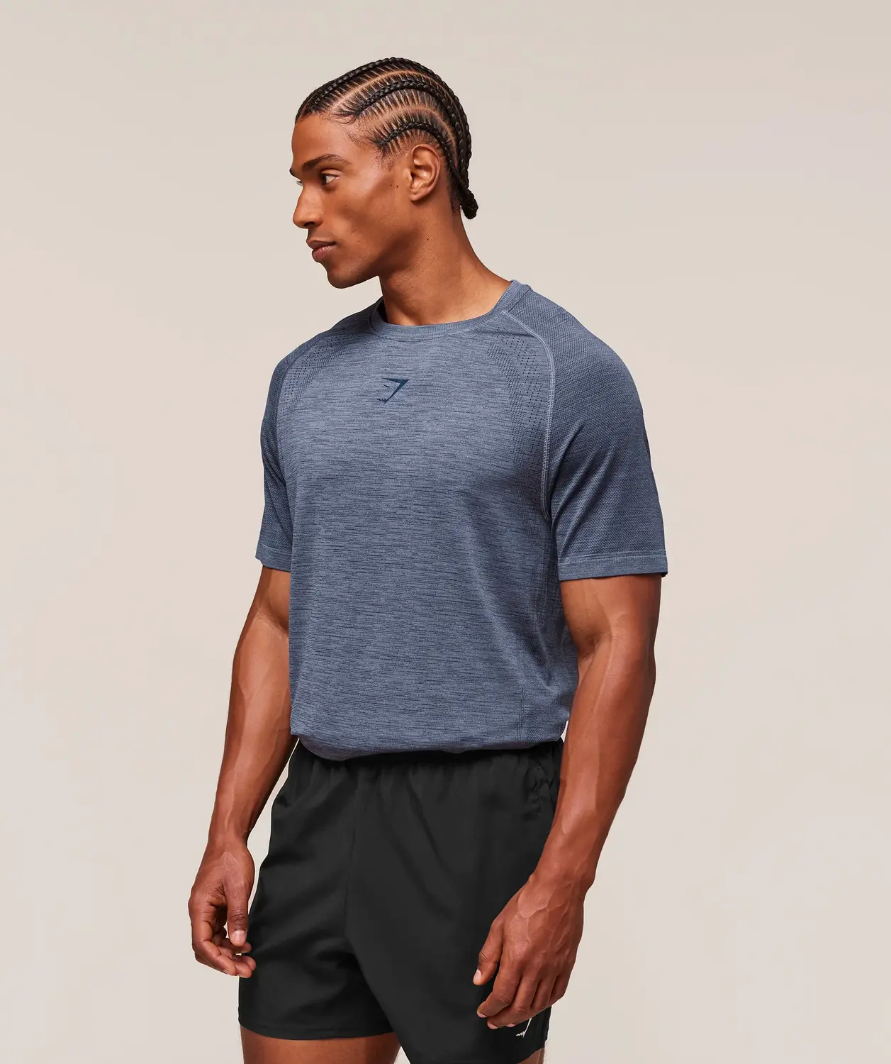 Versatile Seamless T-Shirt - Image 6