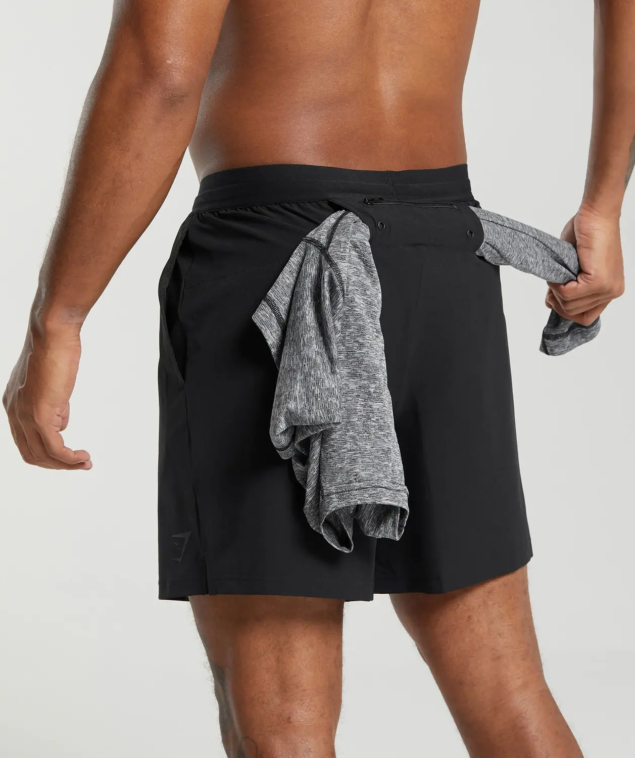 Land To Water 6" Shorts *Final Sale - Non Returnable* - Image 7