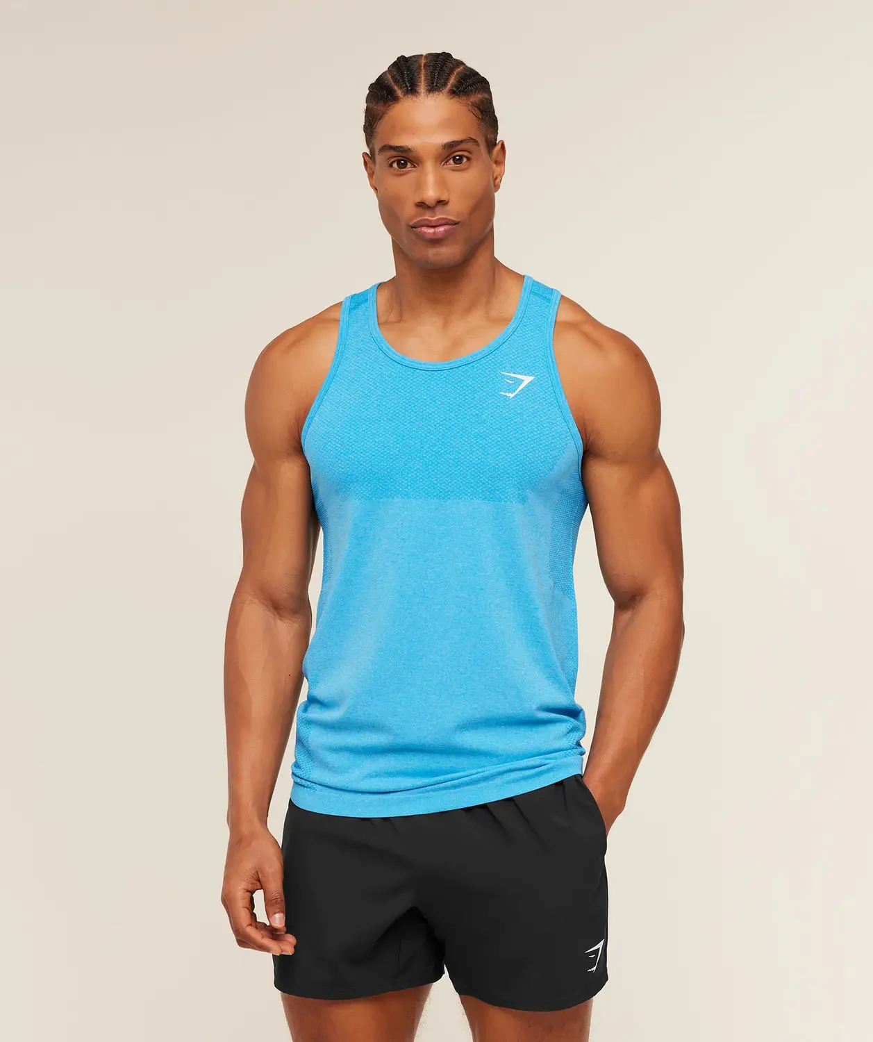 Vital Tank Slim Fit - Image 4