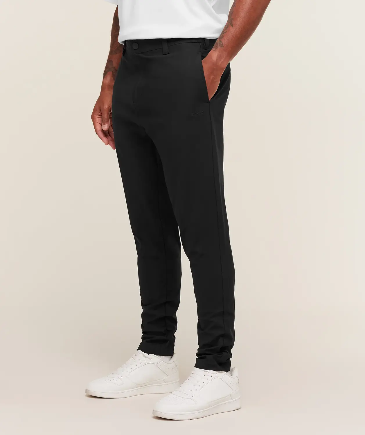 The Gymshark Pants Elite Regular - Image 3