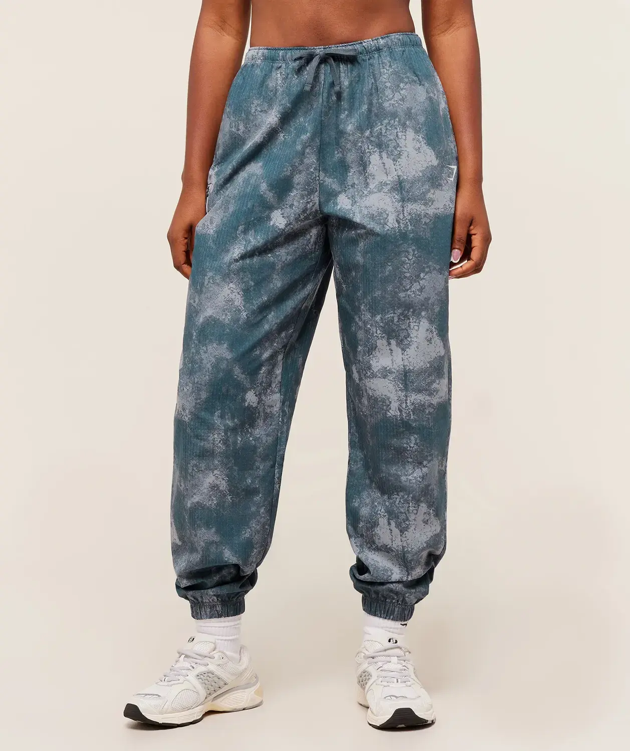 Lifting Pump Pants Oversized Fit