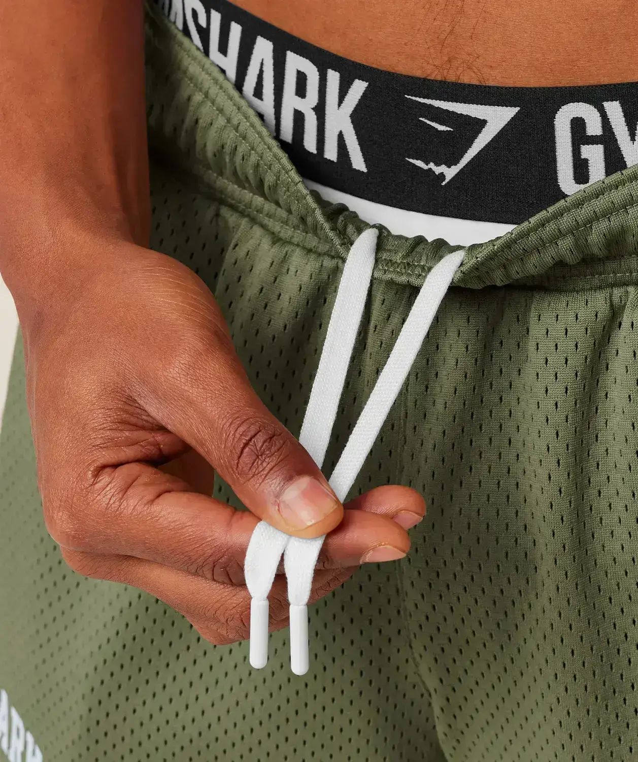 Lifting Mesh 5" Shorts Regular Fit - Image 4