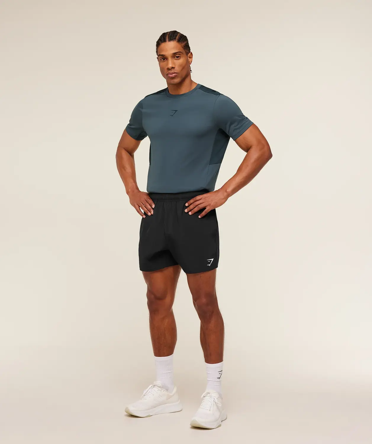 Sport T-Shirt Slim Fit - Image 4