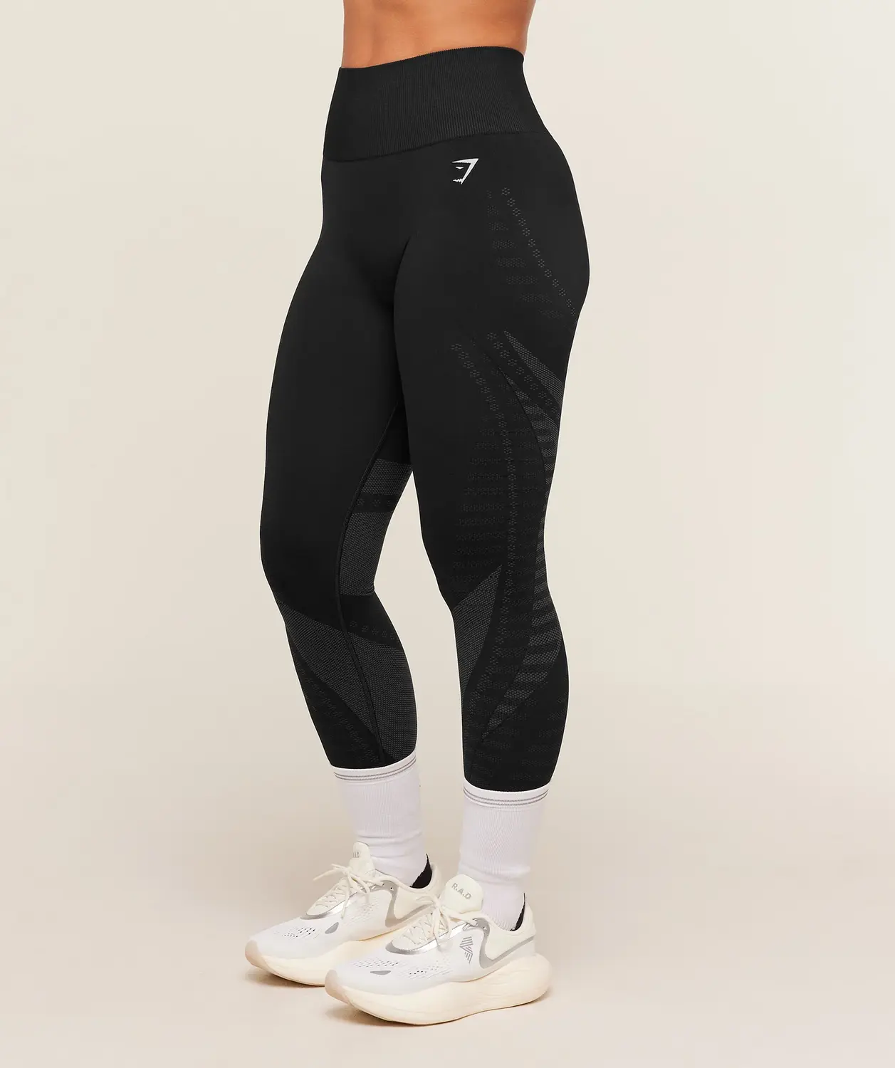 Running Seamless Leggings Regular - Image 3