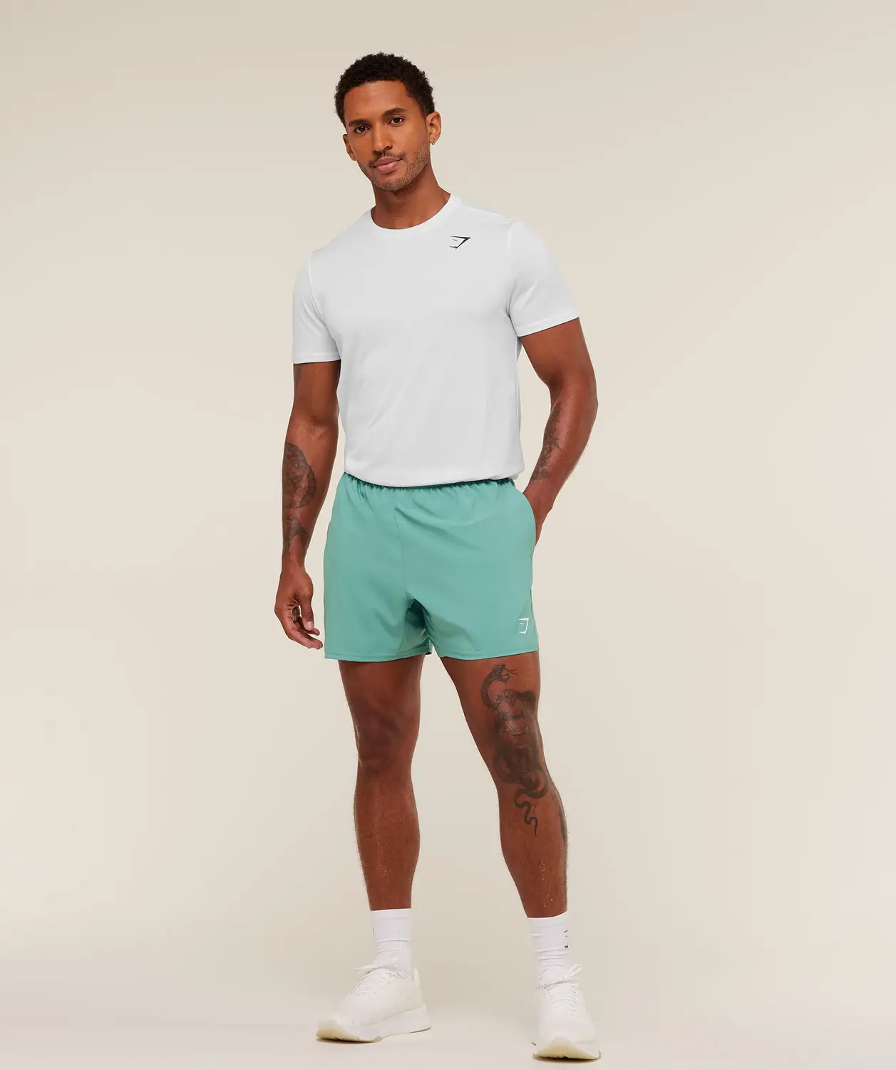 Arrival 5" Shorts Slim Fit - Image 4