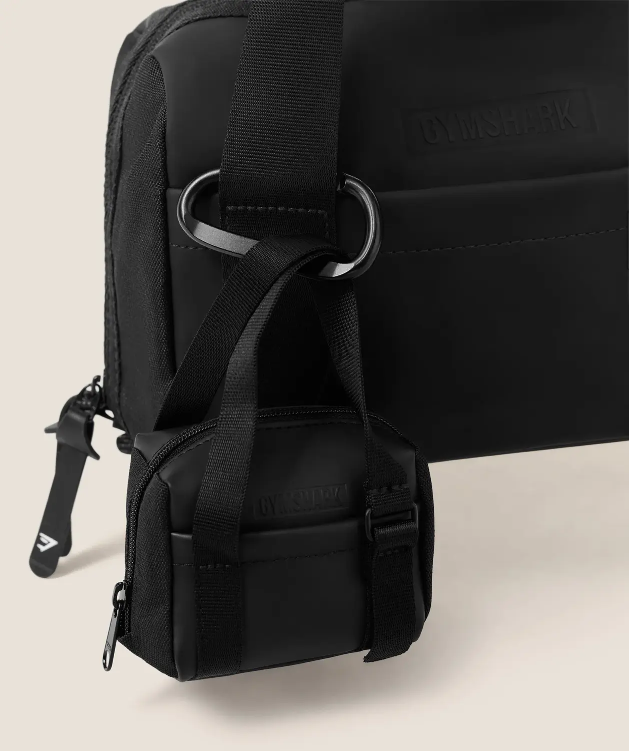 Everyday Mini Holdall Keychain - Image 3