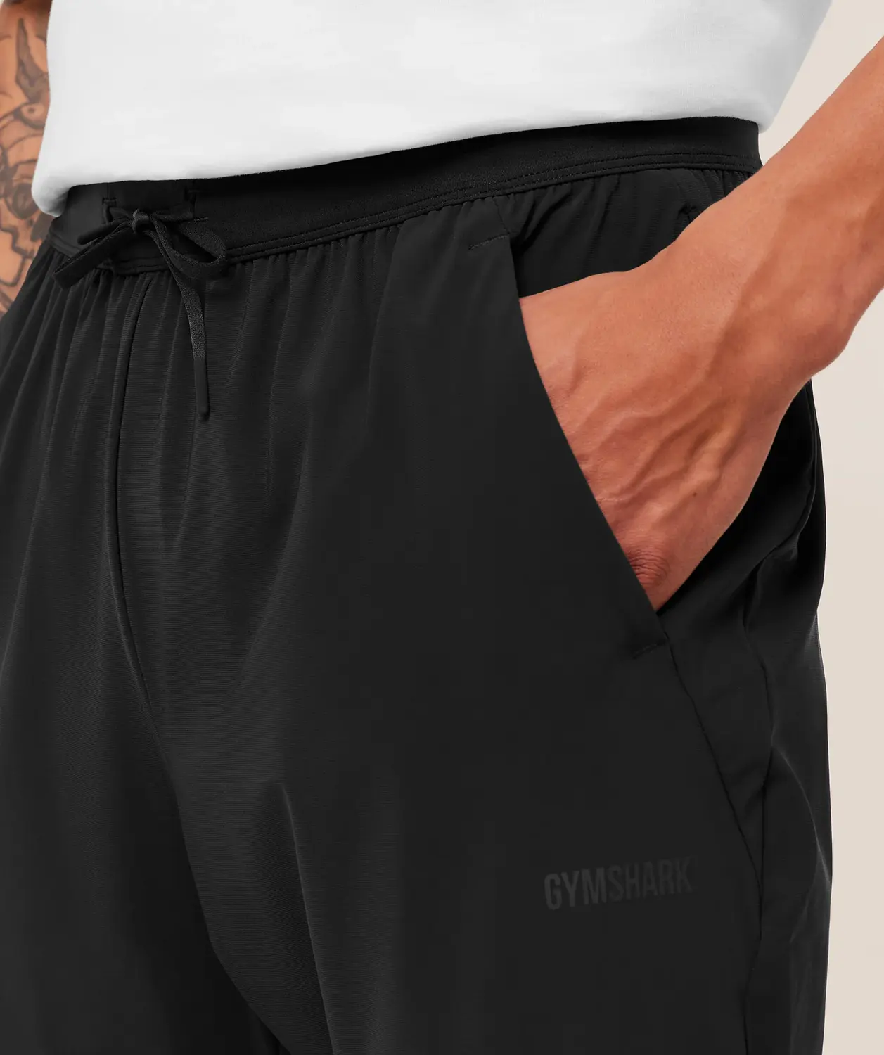 Hybrid Slim Fit Joggers Slim Fit - Image 5