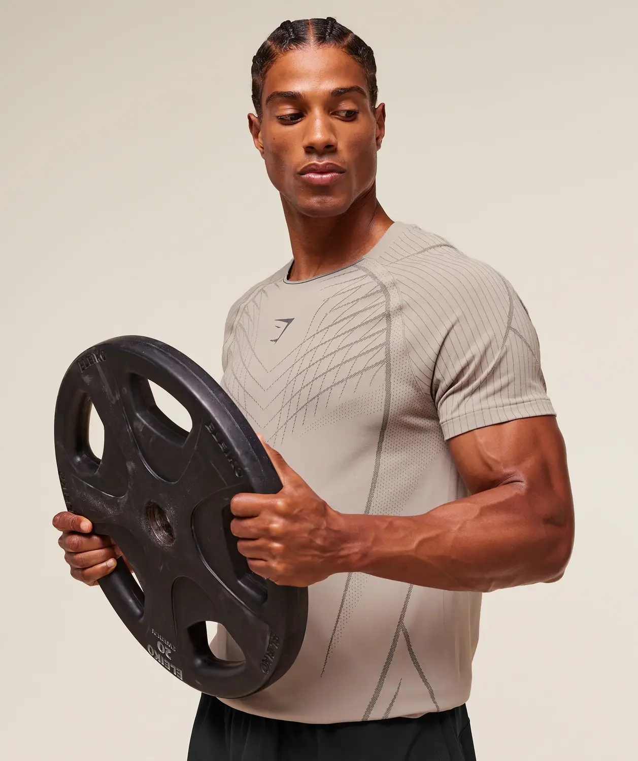 Apex Seamless T-Shirt Slim Fit - Image 8