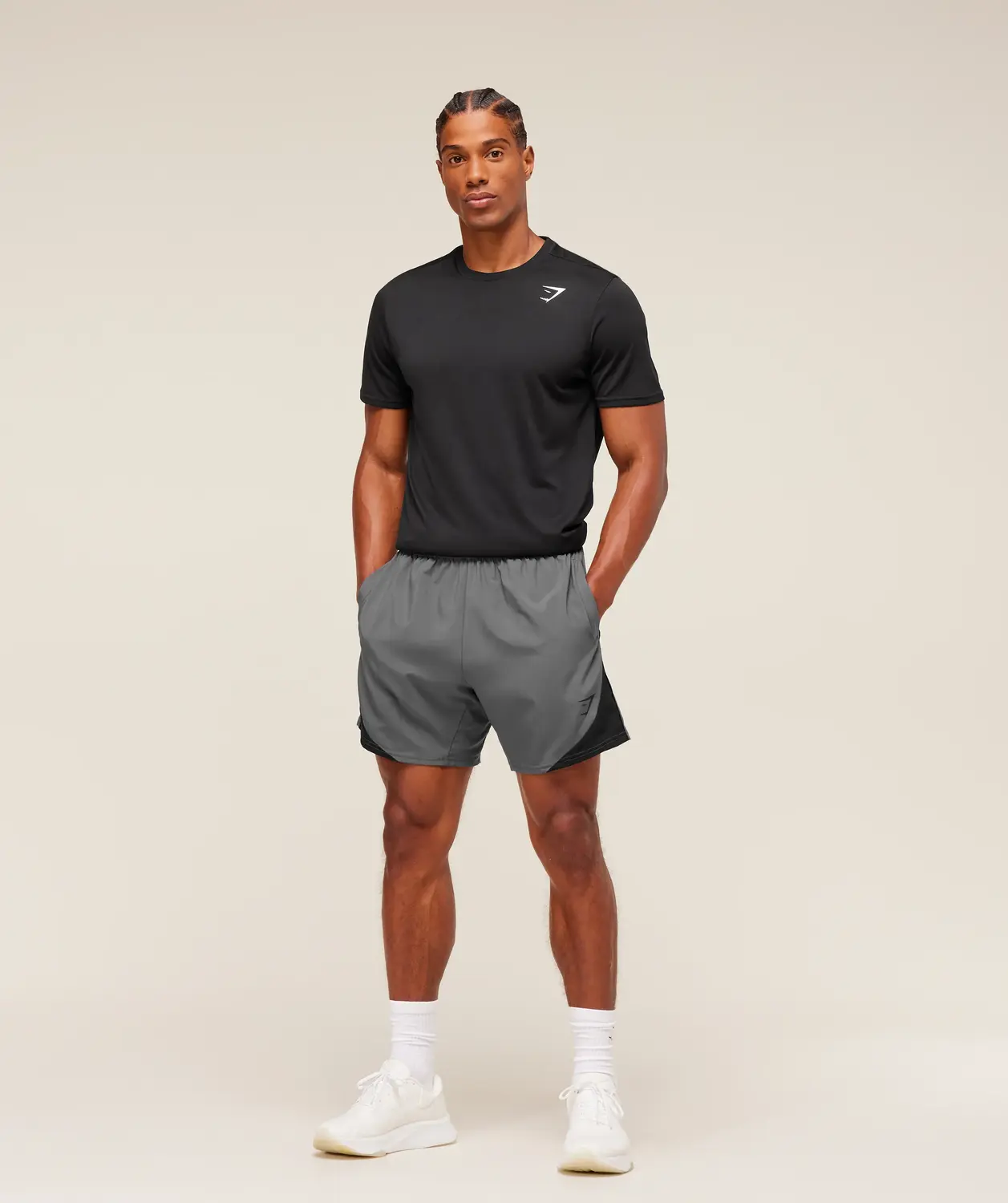 Arrival Block 6" Shorts Slim Fit - Image 3