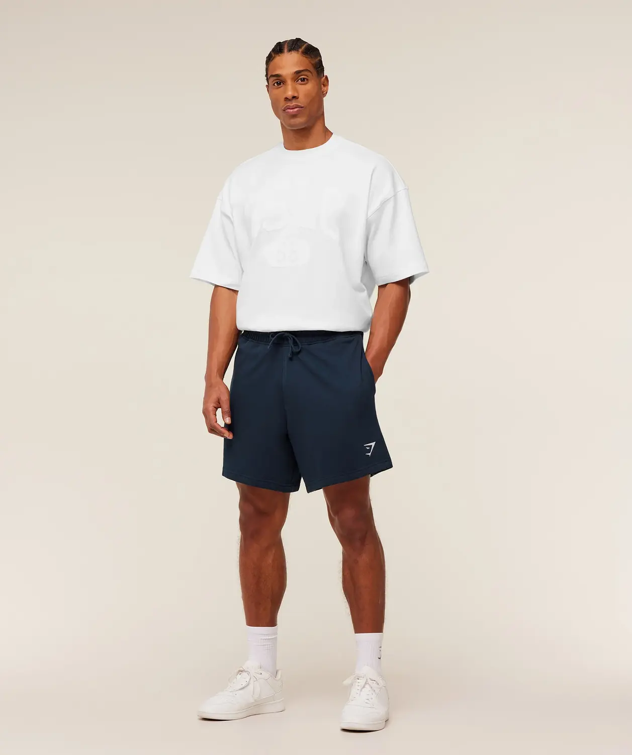 Crest Shorts Regular Fit - Image 4