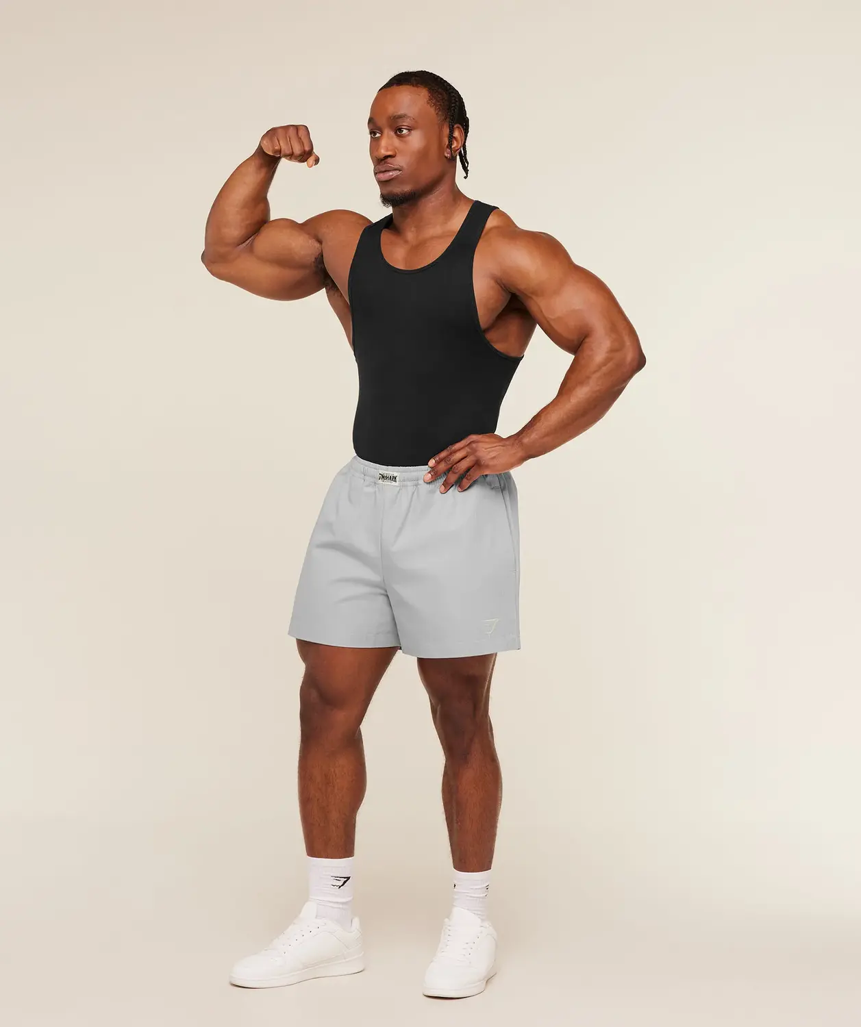 Pumper Shorts 5" Oversized Fit - Image 8