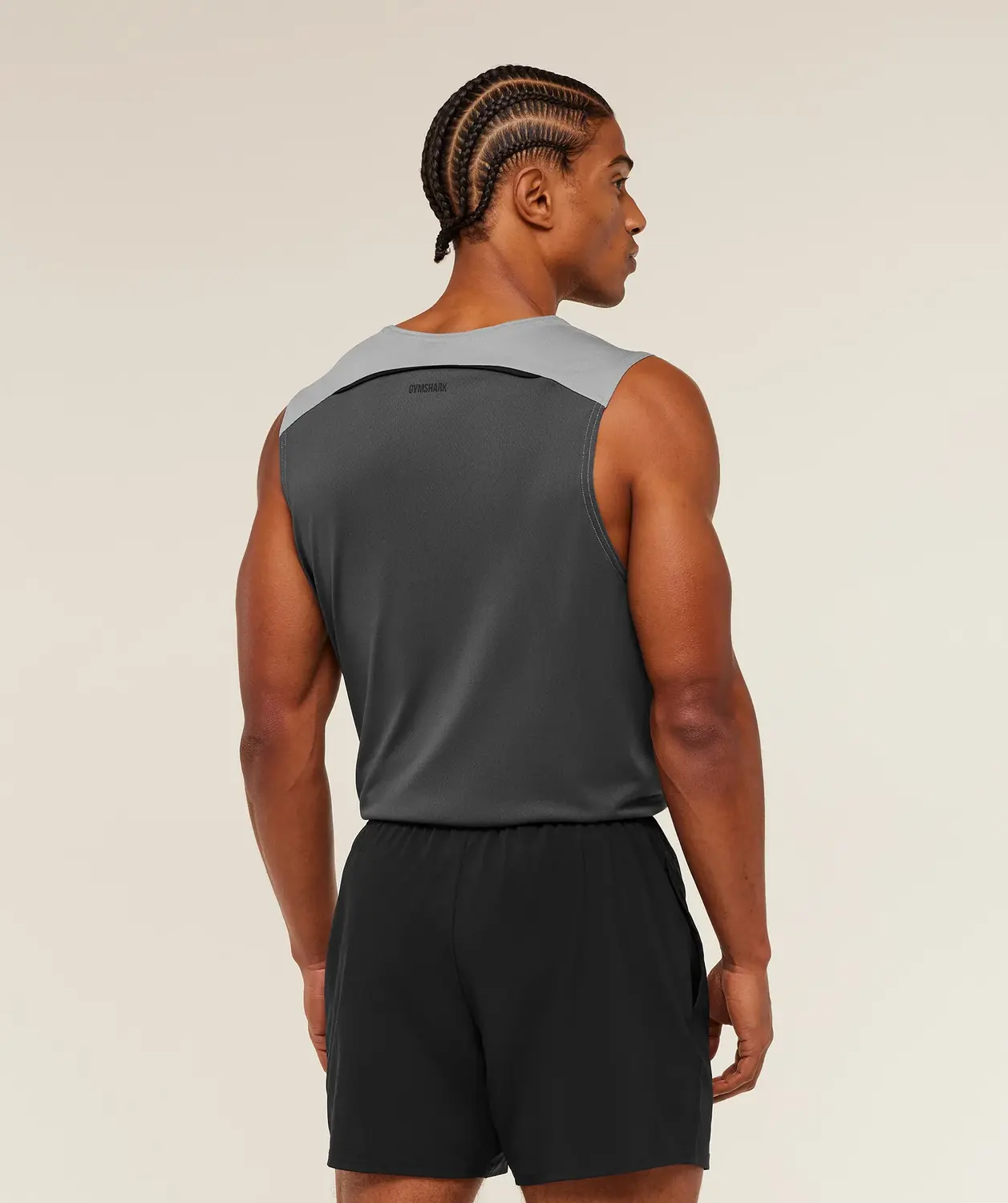 Arrival Contrast Tank Regular Fit - Image 2